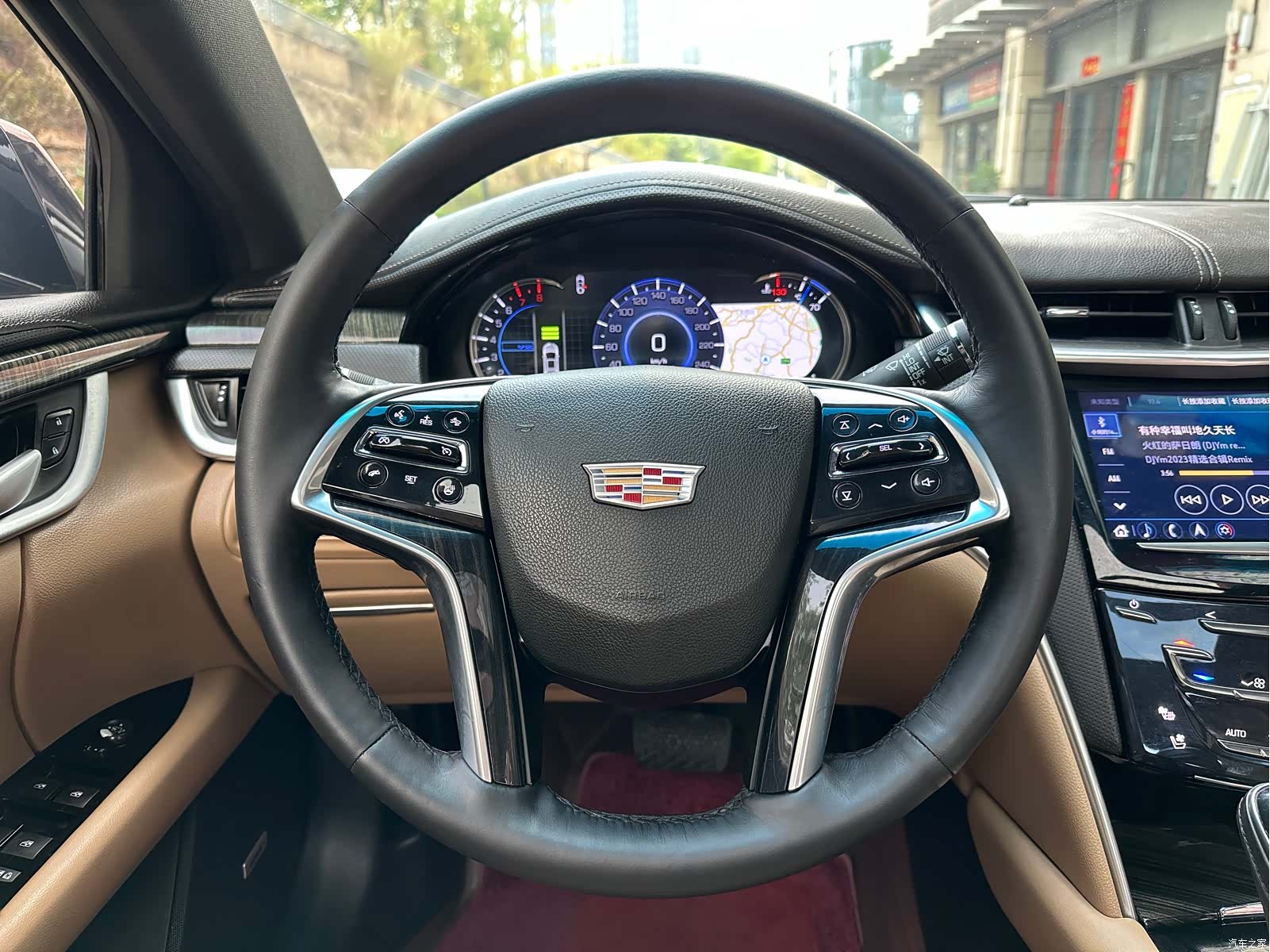 Cadillac XTS, 2018 17
