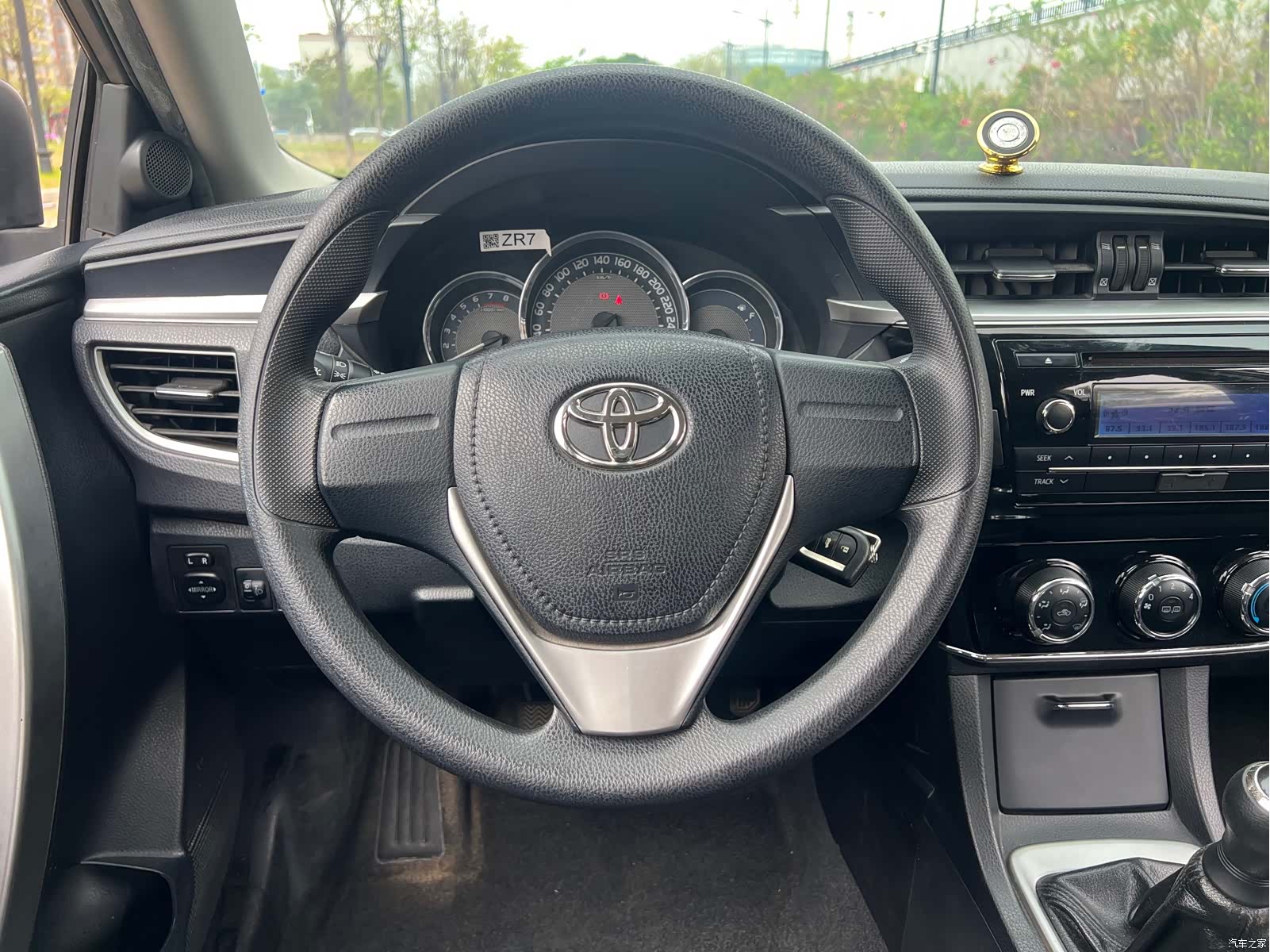 Toyota Corolla, 2016 4
