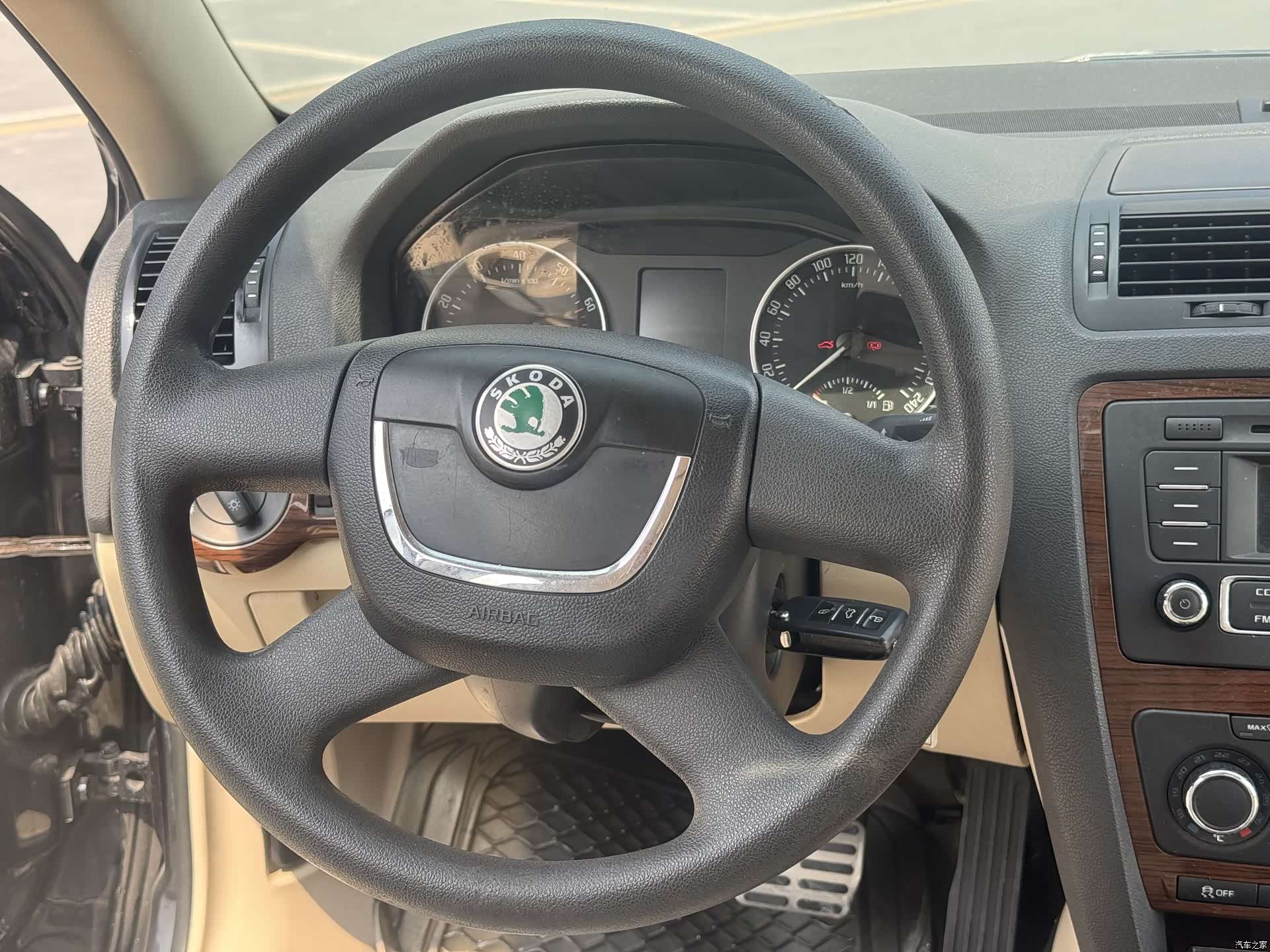 Skoda Octavia, 2013 24