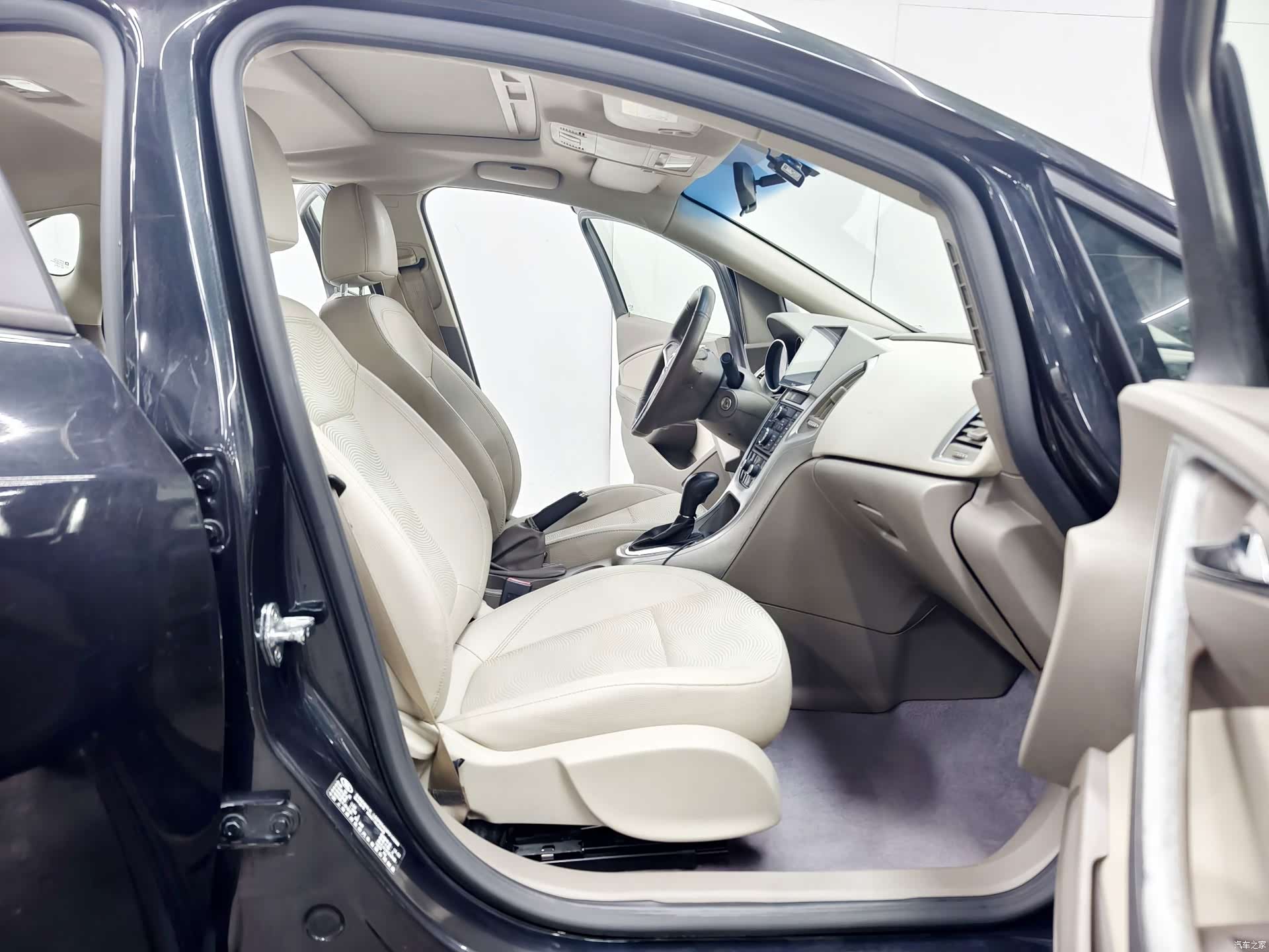 Buick GT, 2015 14