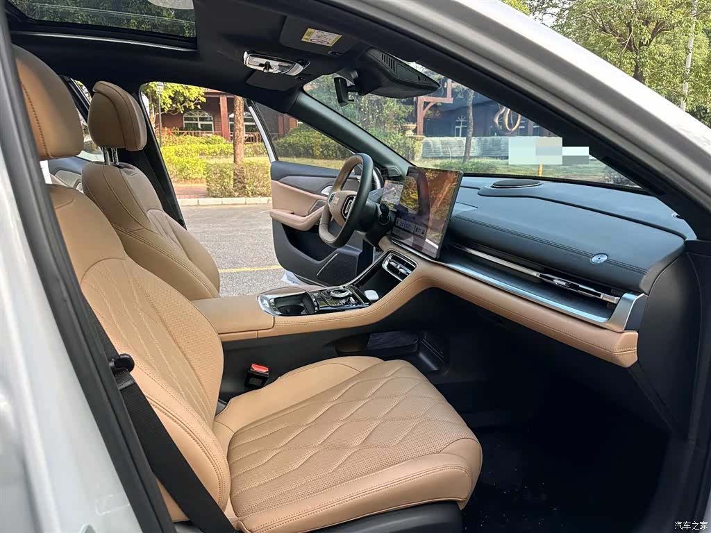 Geely A7, 2025 11