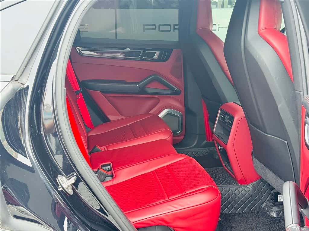 Porsche Cayenne, 2020 9