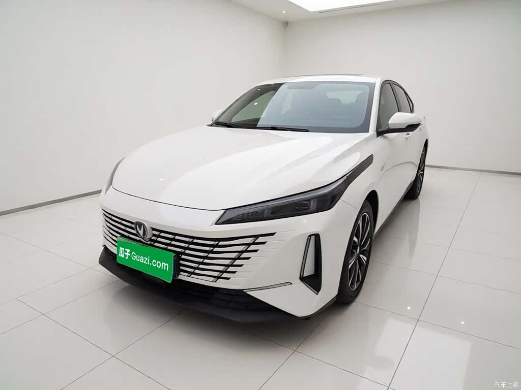 Changan Eado, 2025 2