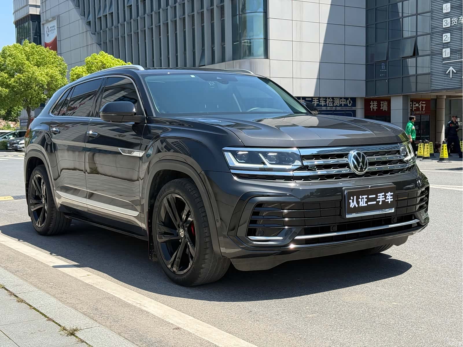 Volkswagen Teramont X, 2023 3