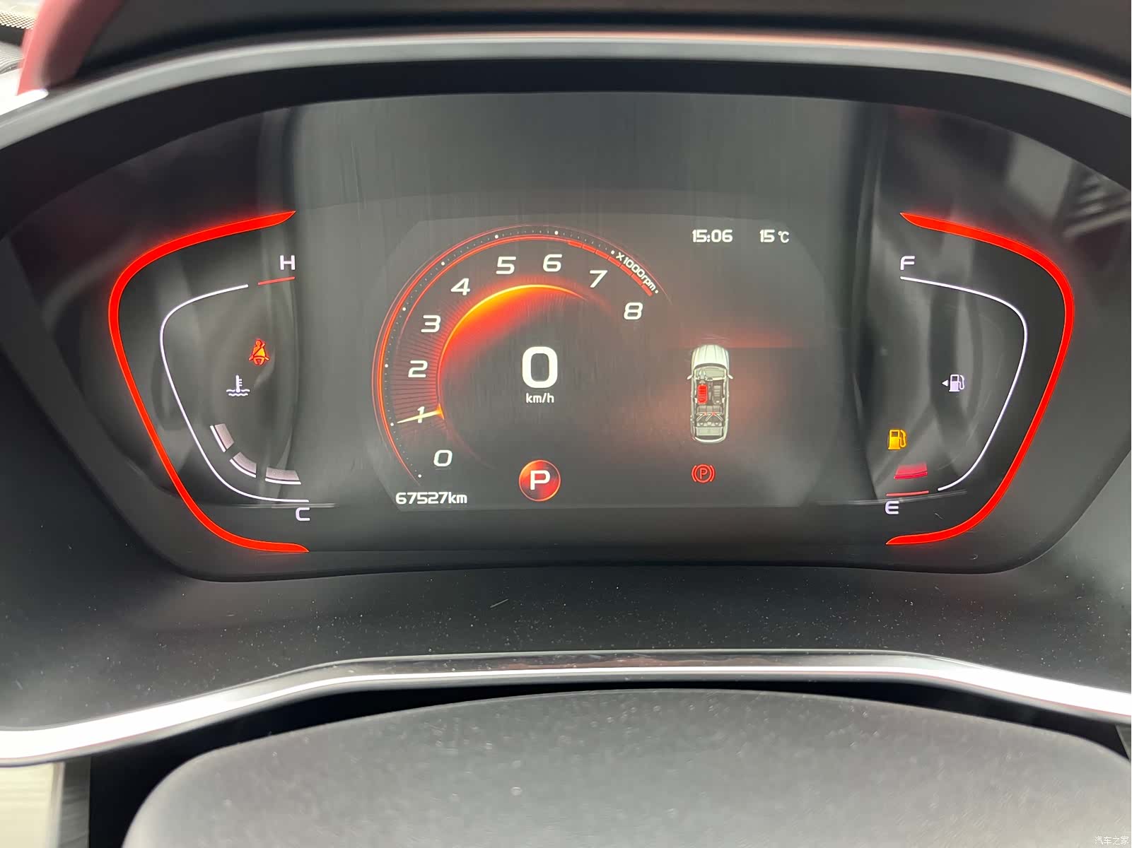 Geely Coolray, 2020 6