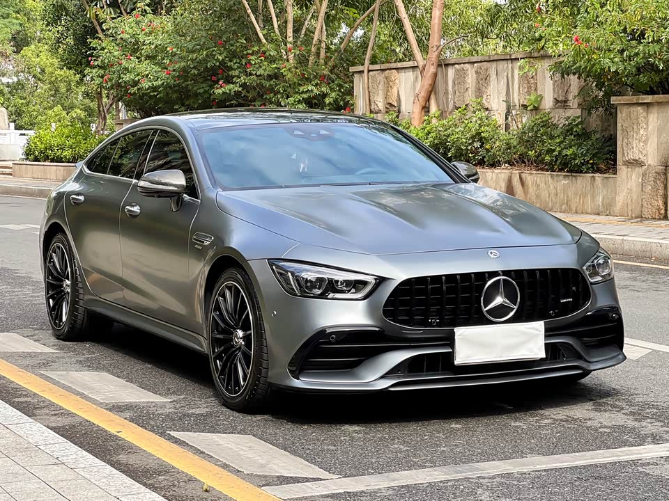 Mercedes-Benz AMG GT