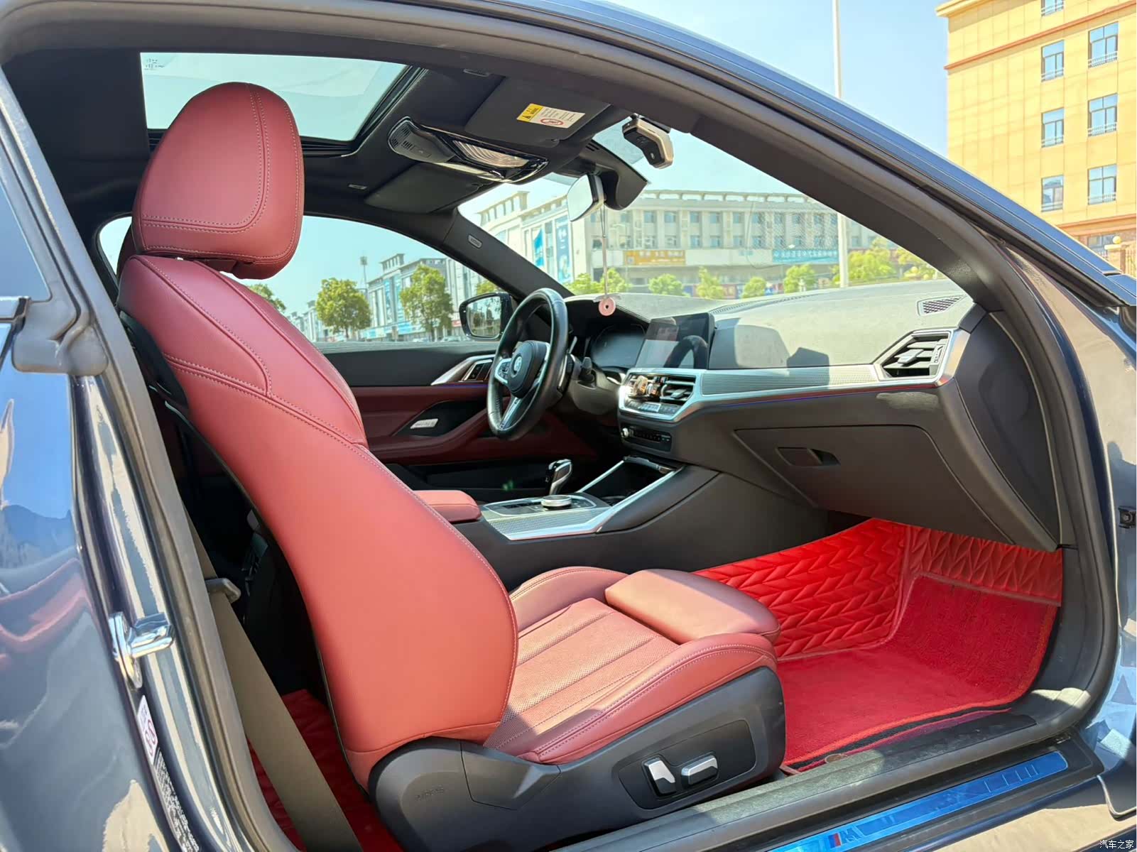 BMW 4 Series, 2022 6