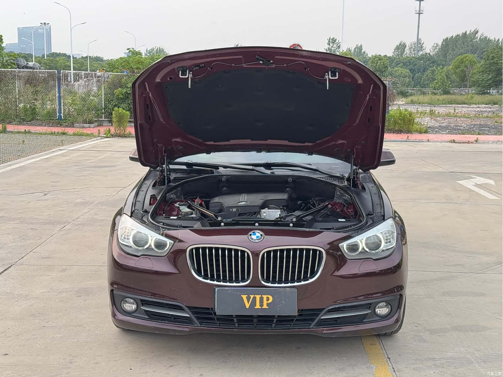BMW 5 Series, 2017 8