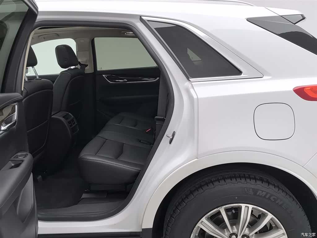 Cadillac XT5, 2017 15