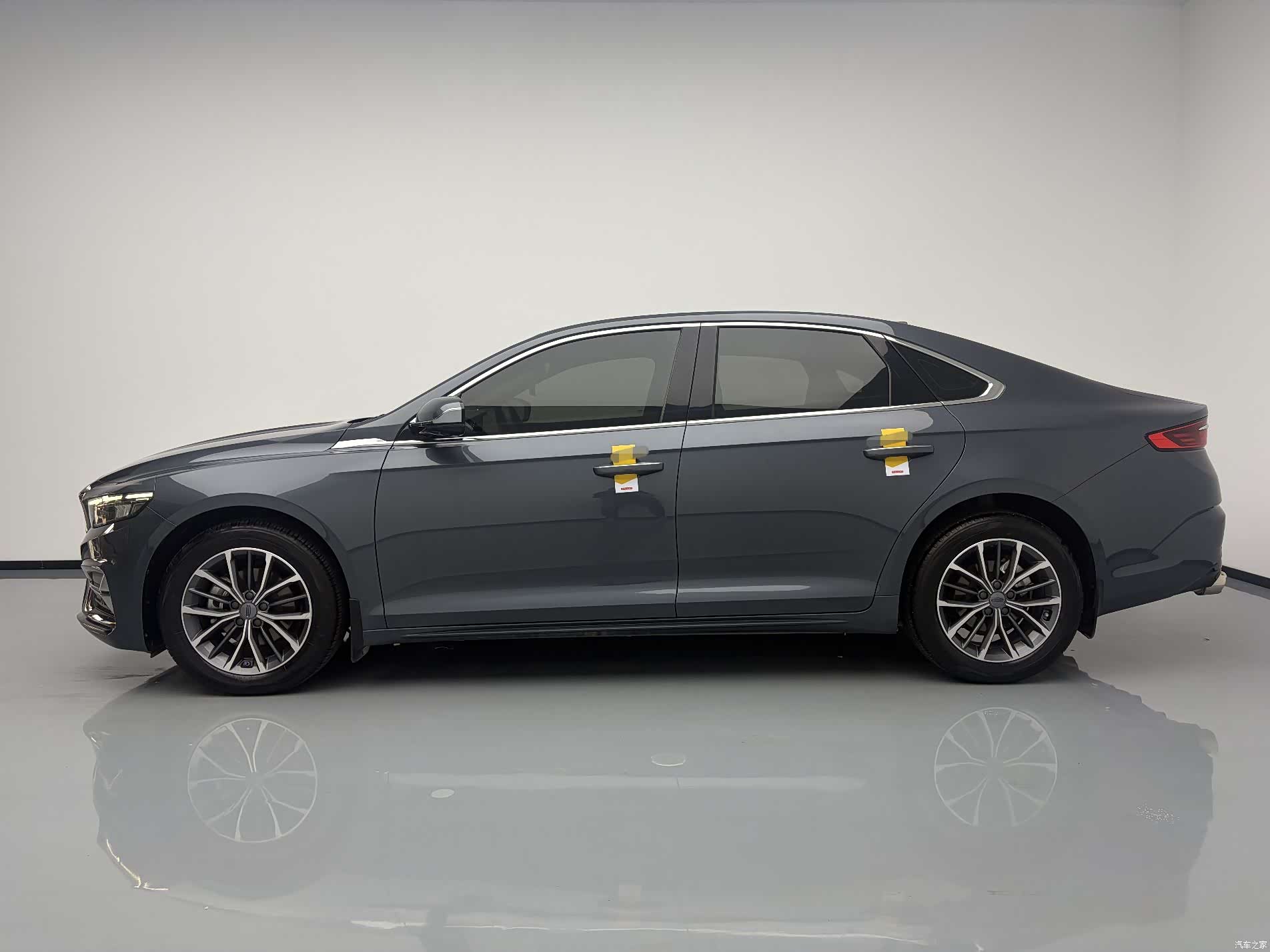 Geely Preface, 2024 7