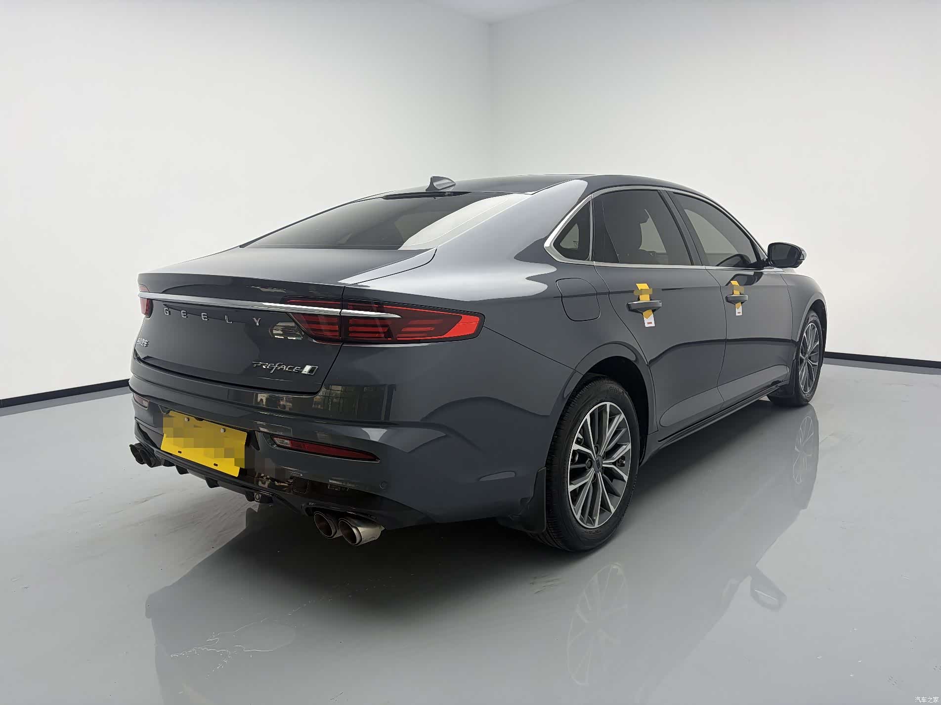 Geely Preface, 2024 4