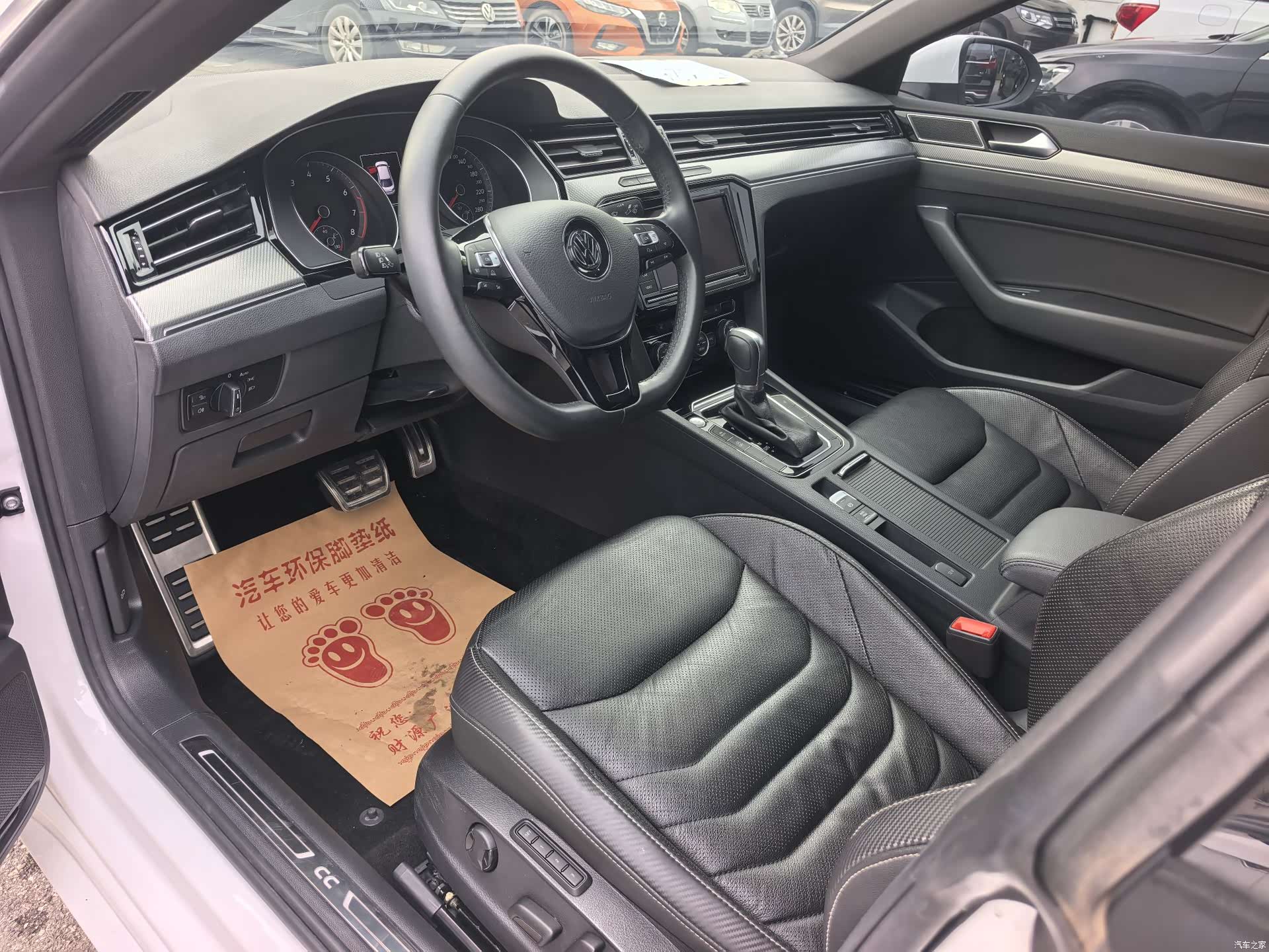 Volkswagen CC, 2019 12