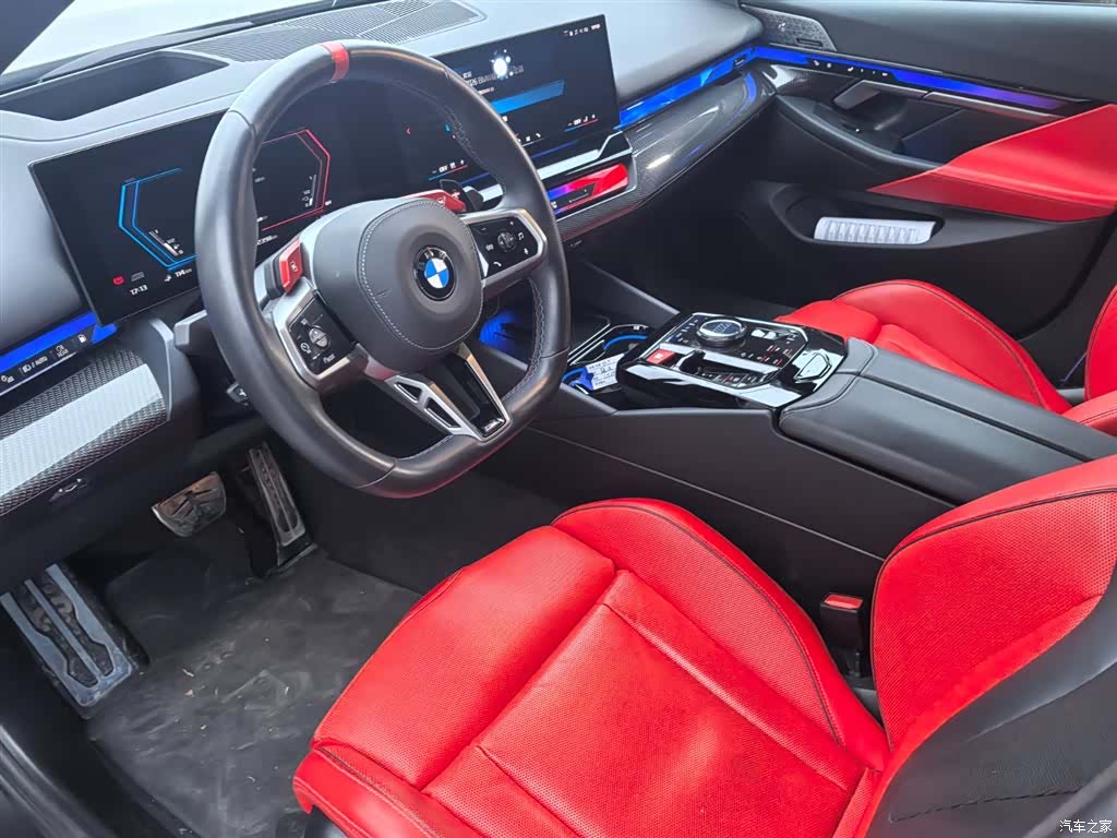 BMW M5, 1900 8