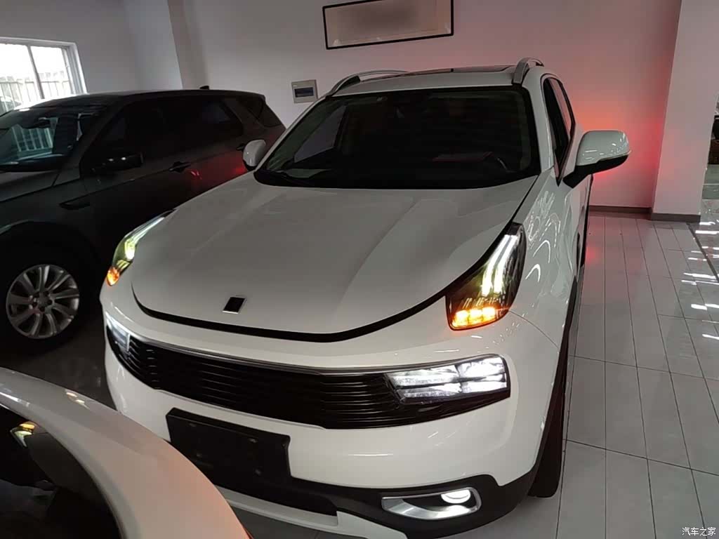 Lynk & Co 01, 2018 3