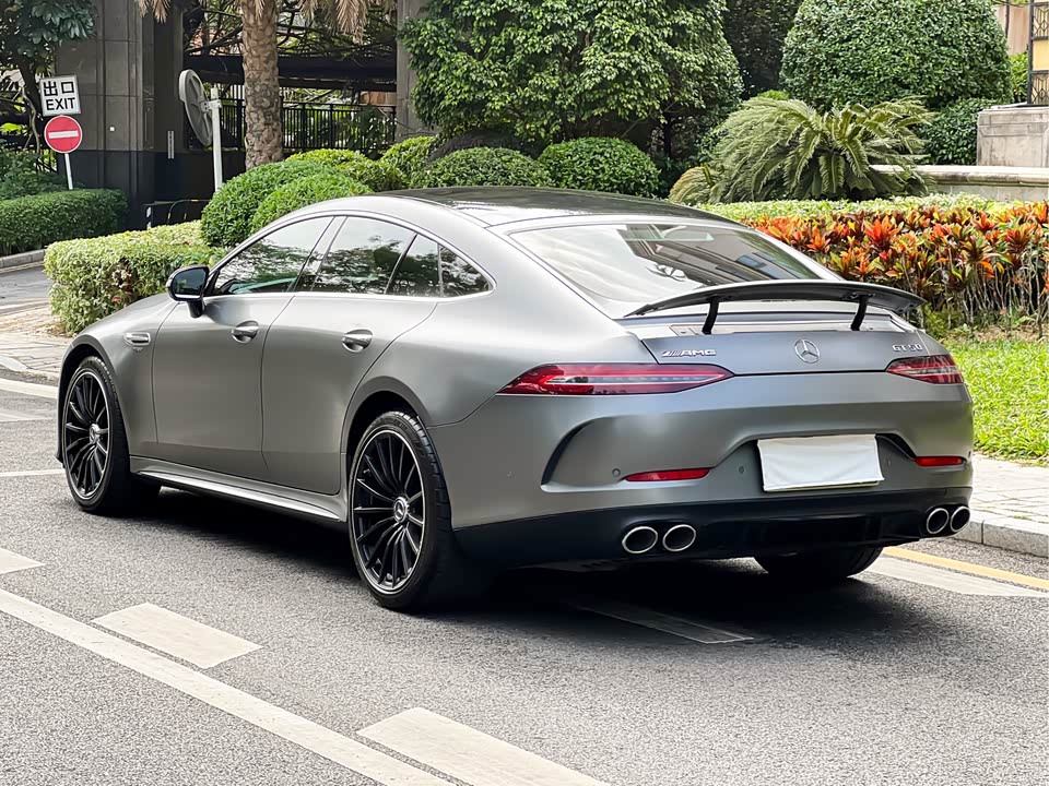 Mercedes-Benz AMG GT