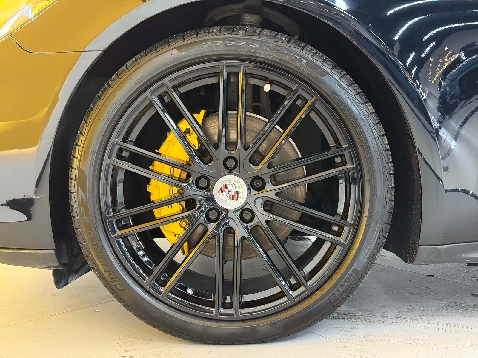 Porsche Panamera, 2018 11