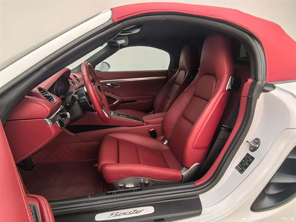 Porsche Boxster, 2024 22