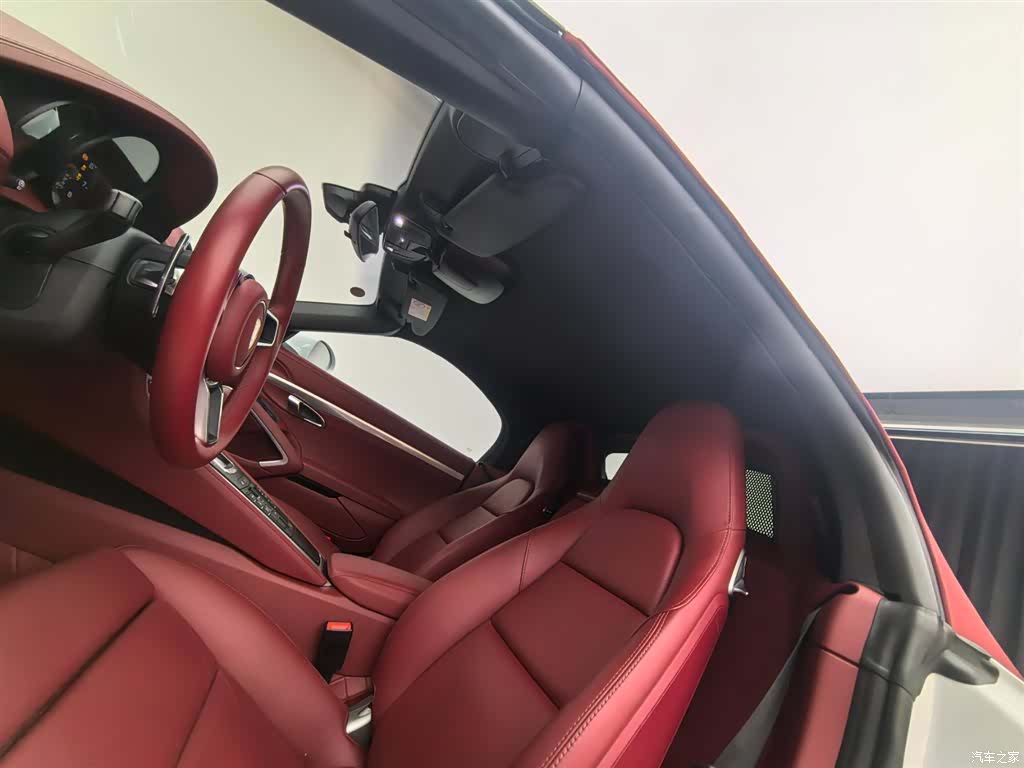Porsche Boxster, 2024 21
