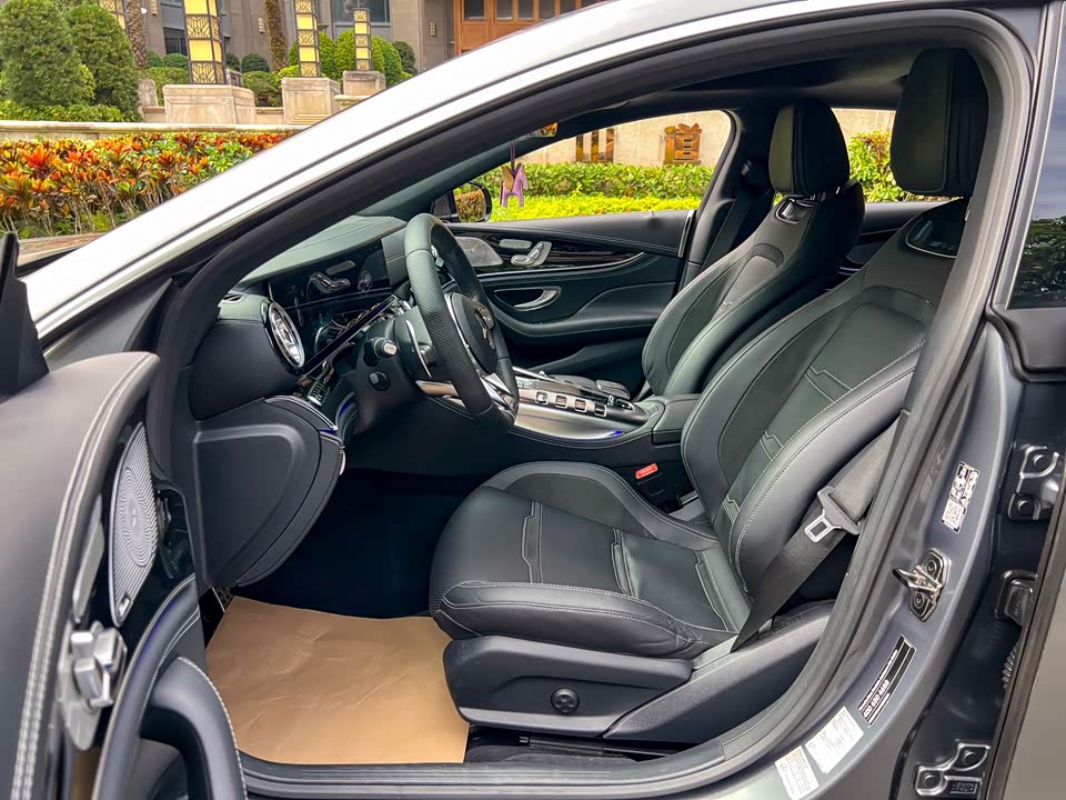 Mercedes-Benz AMG GT