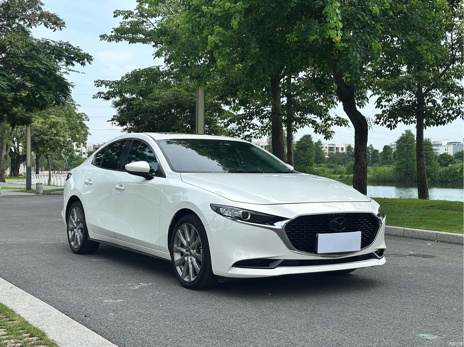 Mazda Mazda3, 2021 3