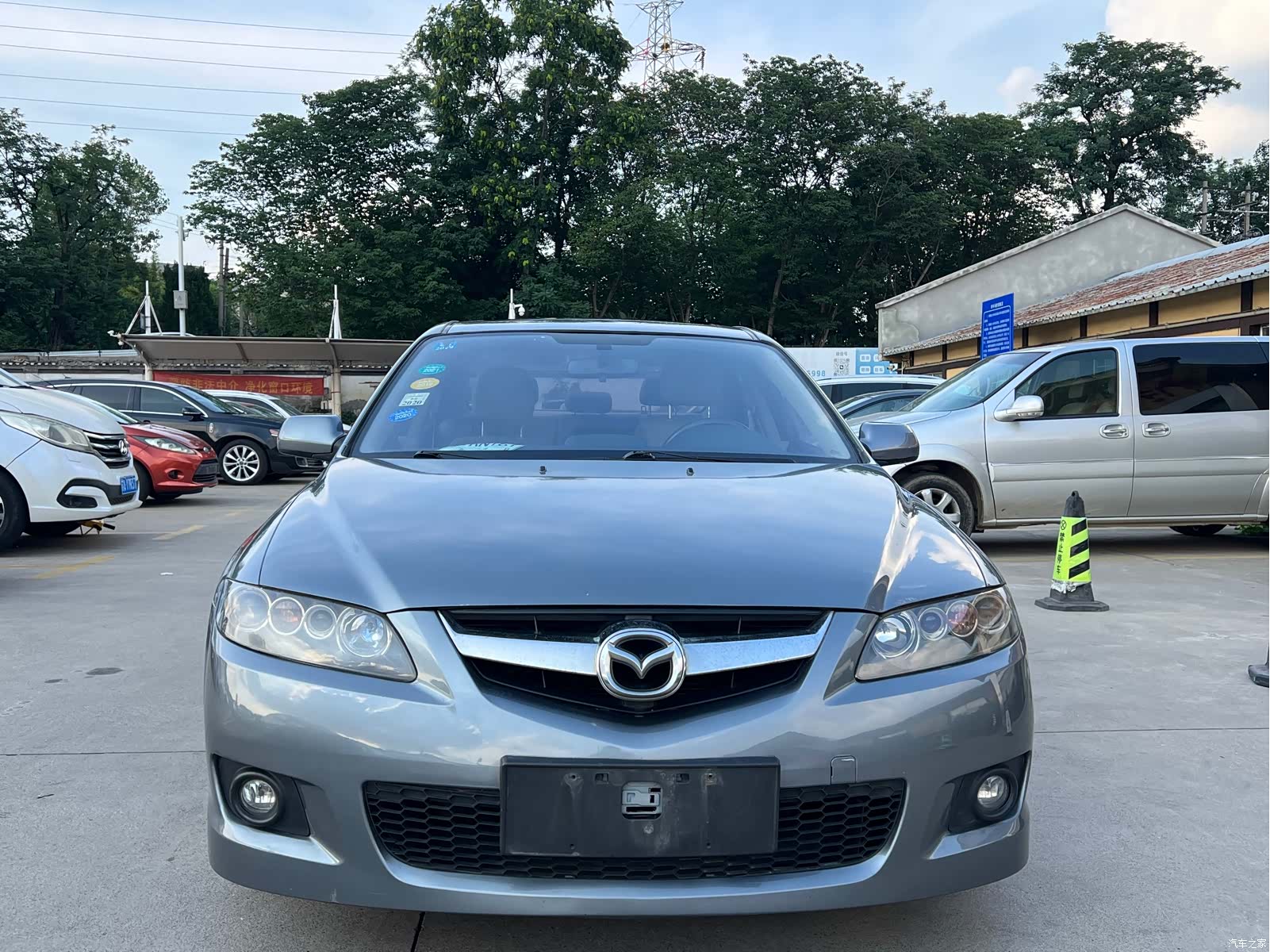 Mazda 6, 2012 2