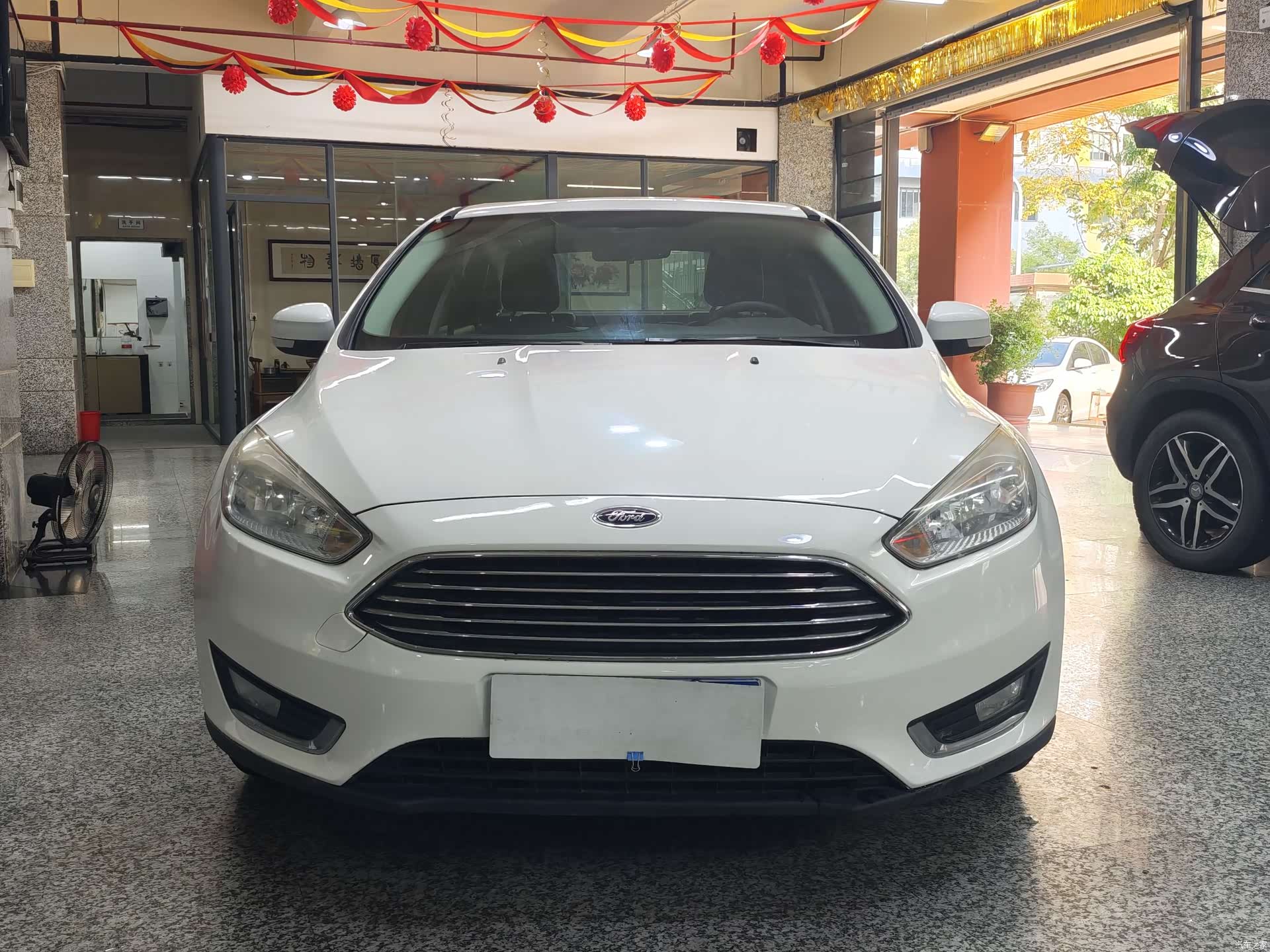 Ford Focus, 2018 2
