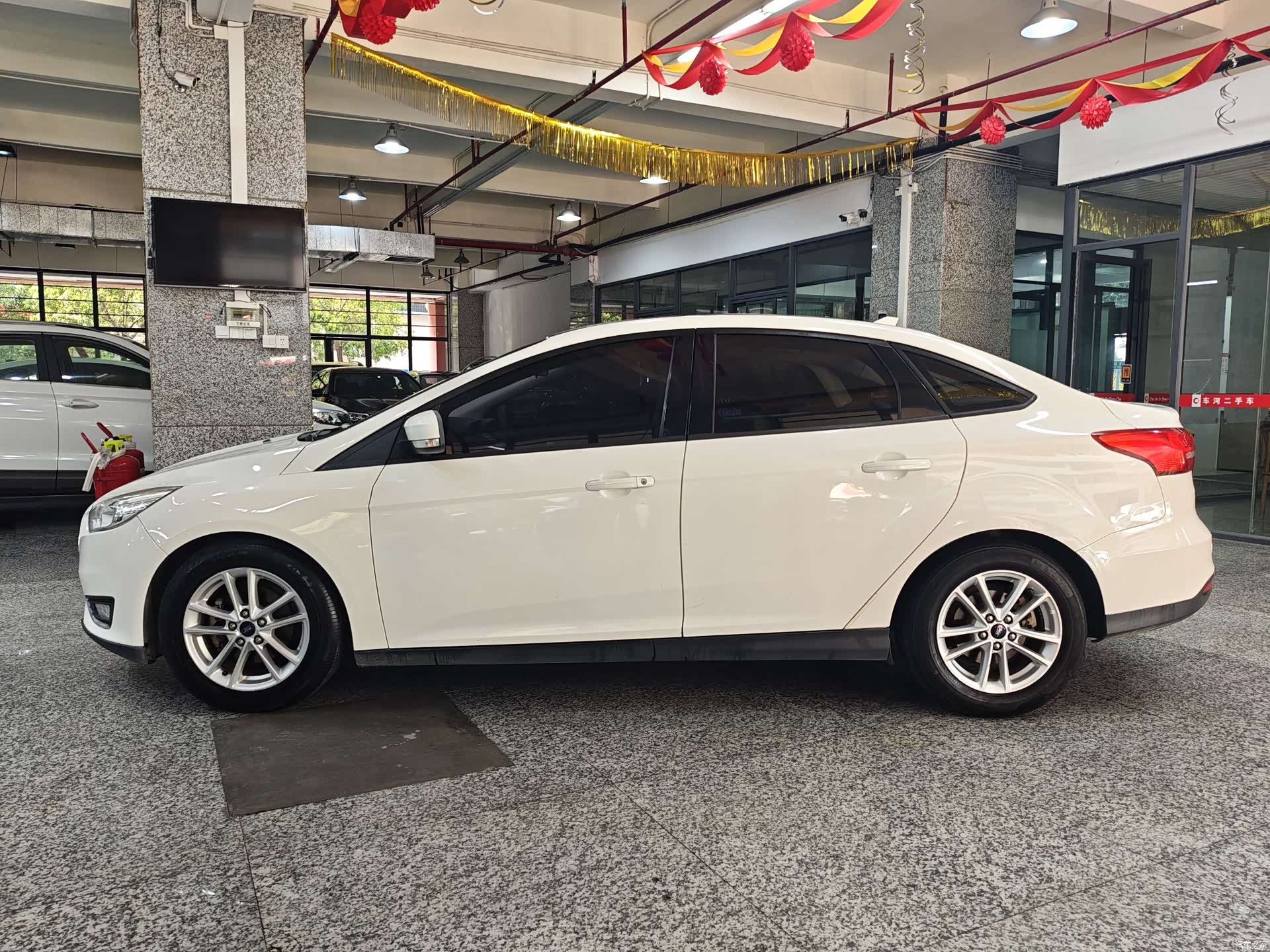 Ford Focus, 2018 15
