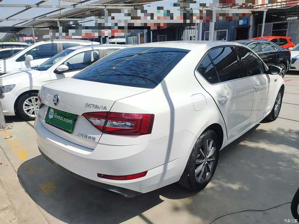Skoda Octavia, 2018 7
