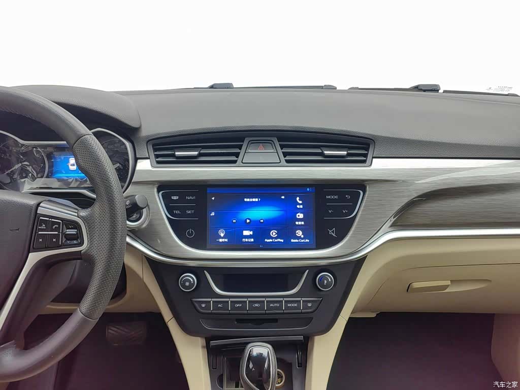 Geely Emgrand, 2017 12