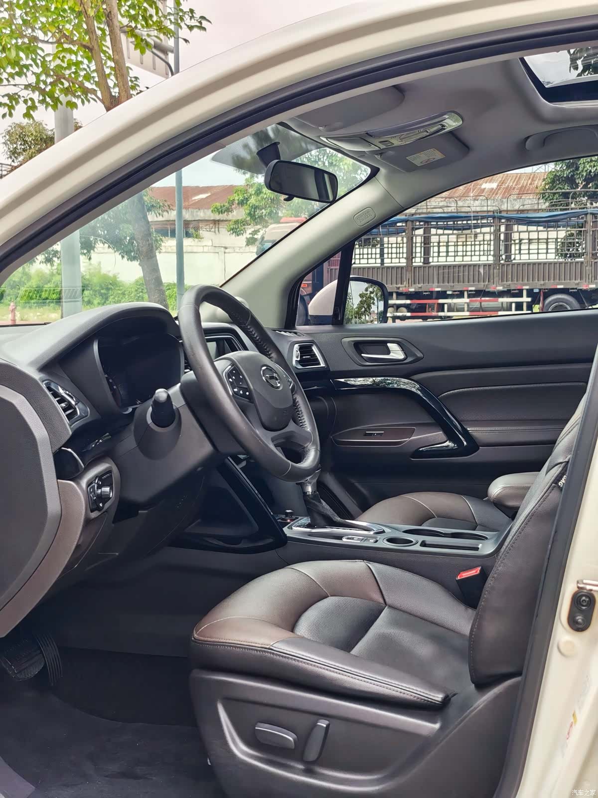 GAC GS4, 2016 11