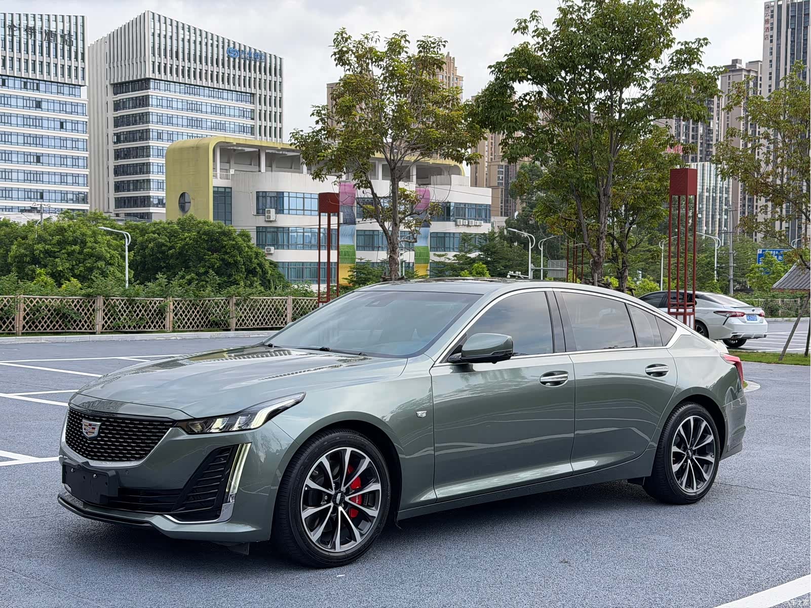 Cadillac CT5, 2023 1