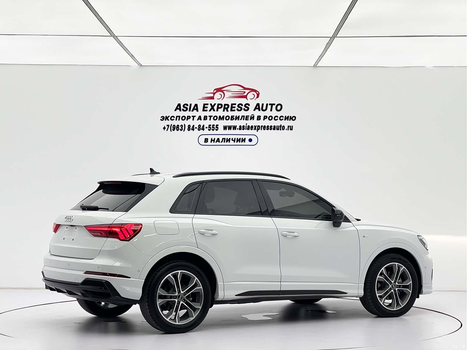Audi Q3, 2022 4