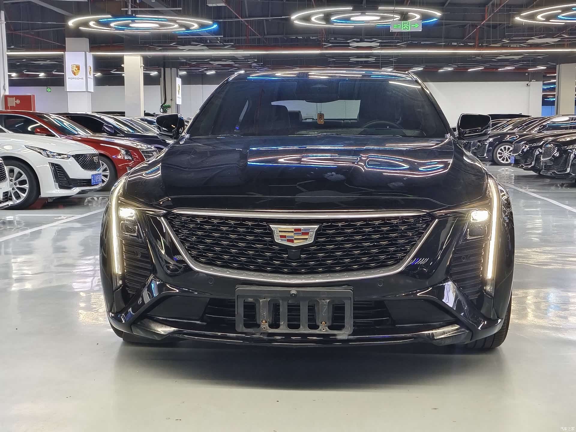 Cadillac CT5, 2024 2