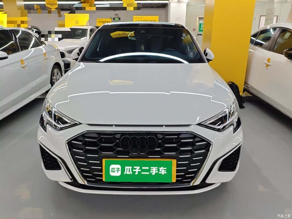 Audi A3, 2023 3