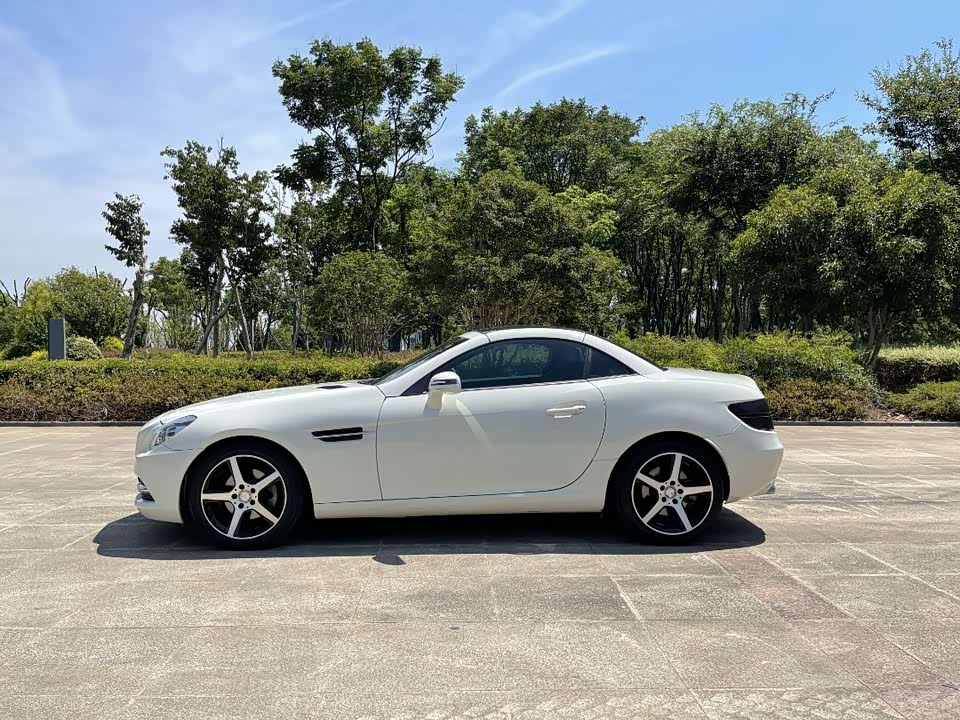 Mercedes-Benz SLK class Mercedes-Benz SLK class