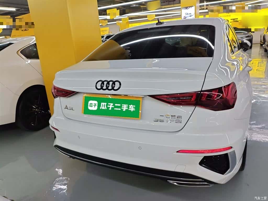 Audi A3, 2023 4