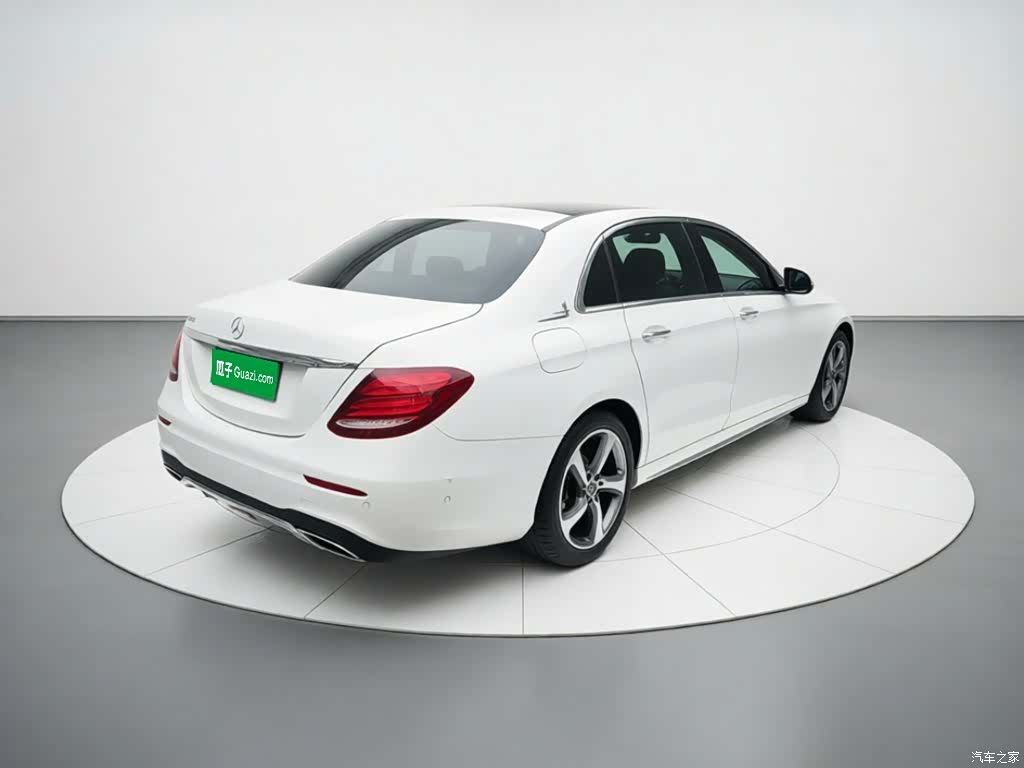 Mercedes-Benz E-Class, 2018 6