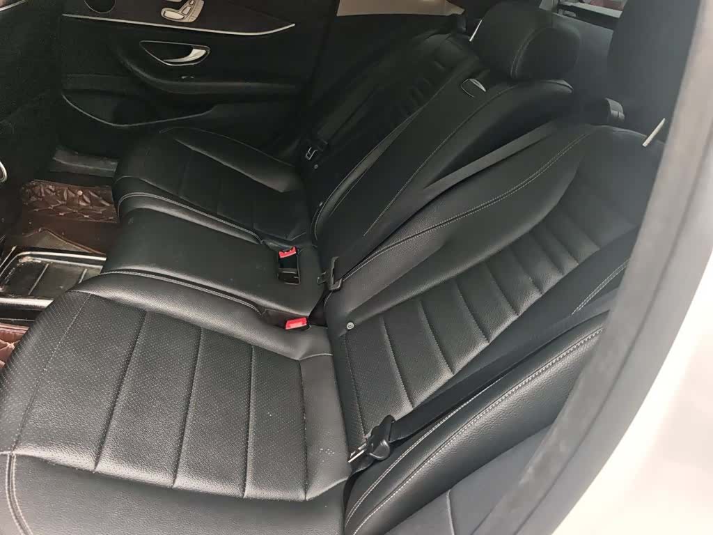 Mercedes-Benz E-Class, 2018 18