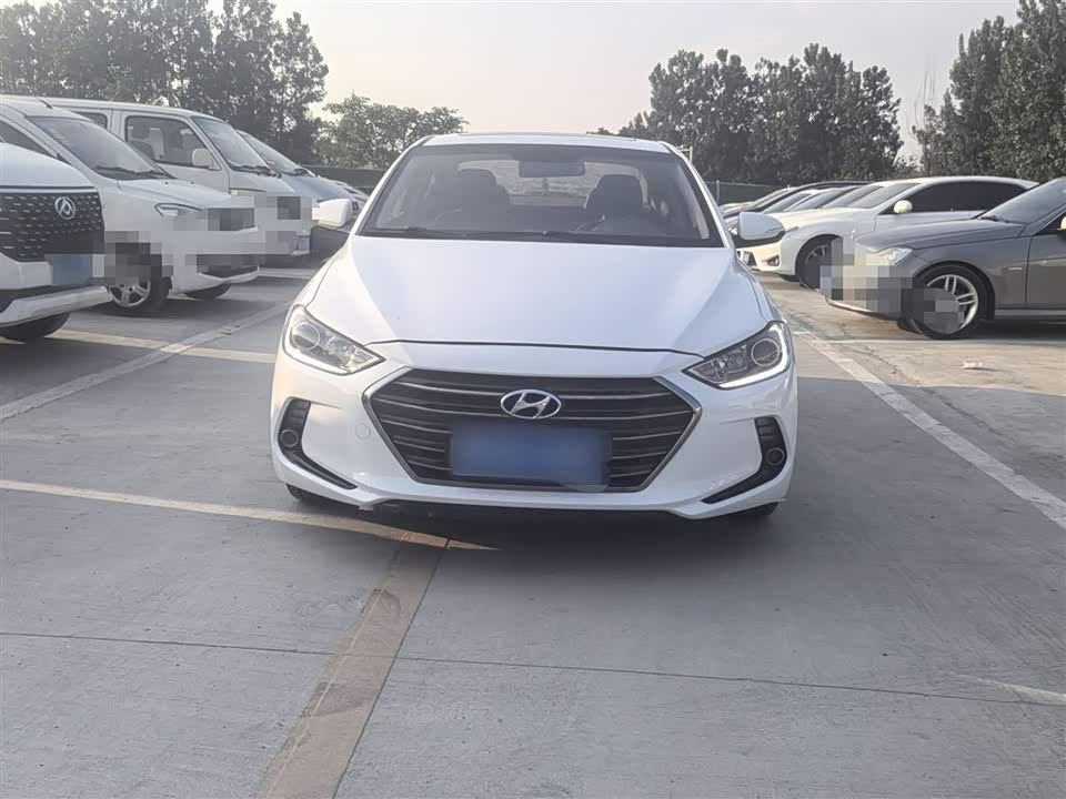 Hyundai Lead Hyundai Lead