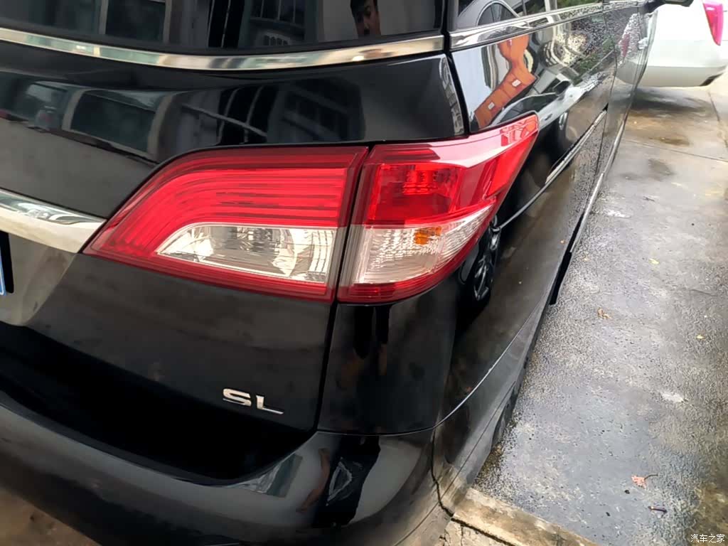 Nissan SL, 2016 8