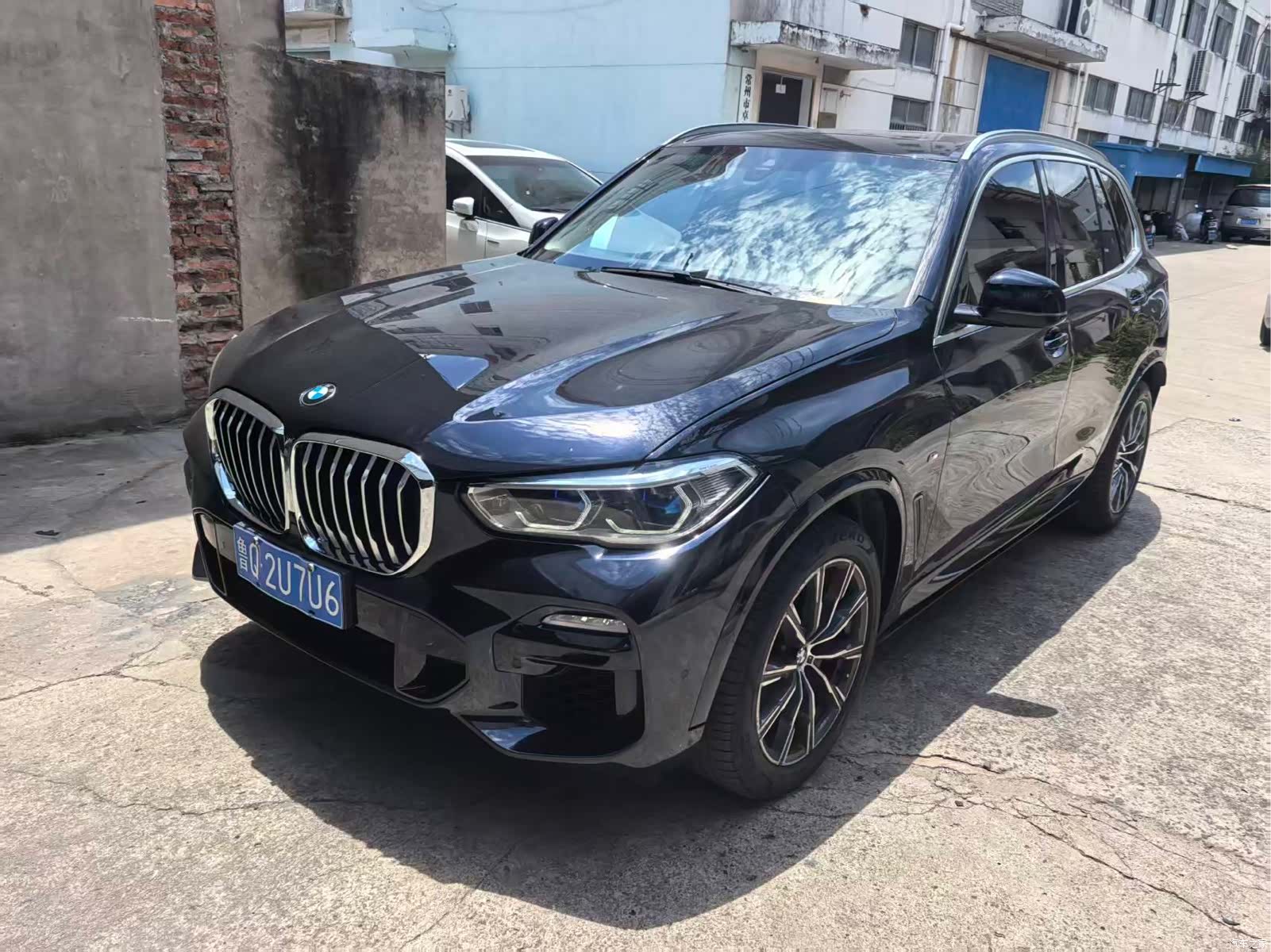 BMW X5, 2019 1