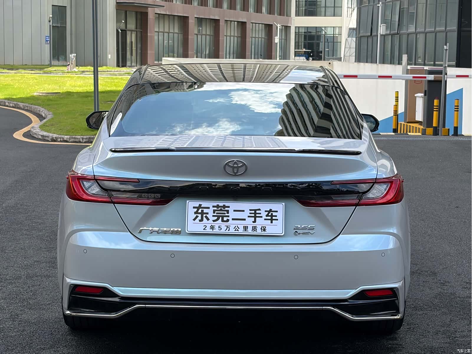 Toyota Camry, 2024 6