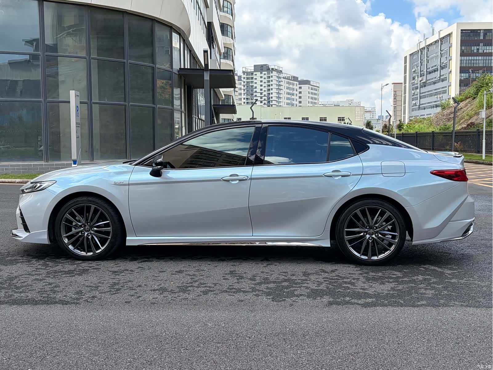 Toyota Camry, 2024 7