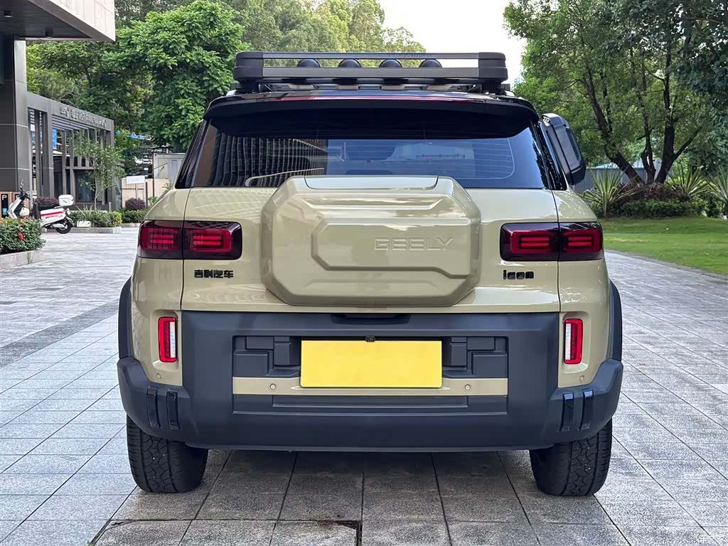 Geely 1.5TD, 2024 8