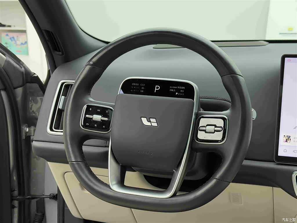 Li Auto L9, 2024 14