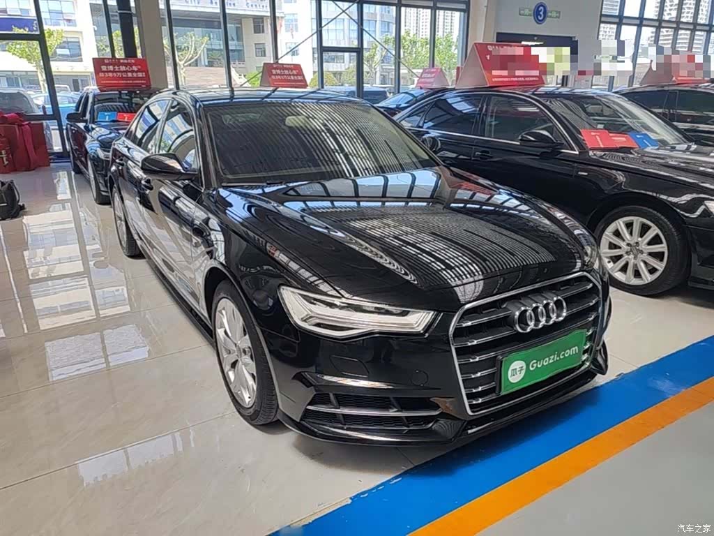 Audi A6L, 2018 4