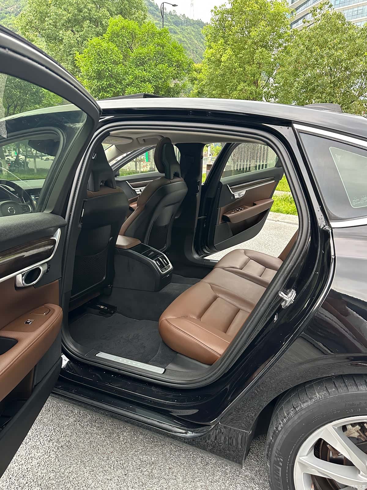 Volvo S90, 2018 10
