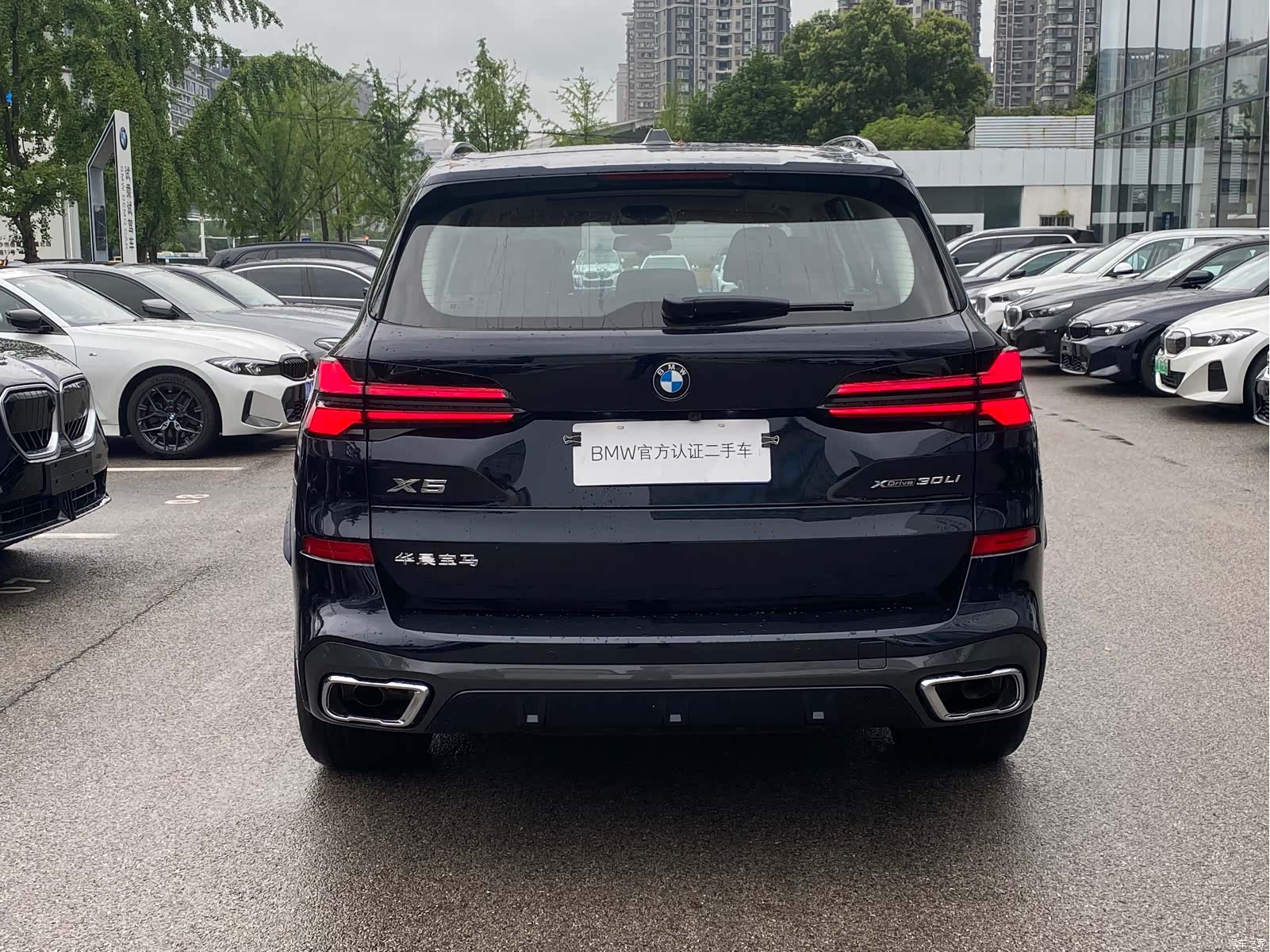 BMW X5, 2026 все фото