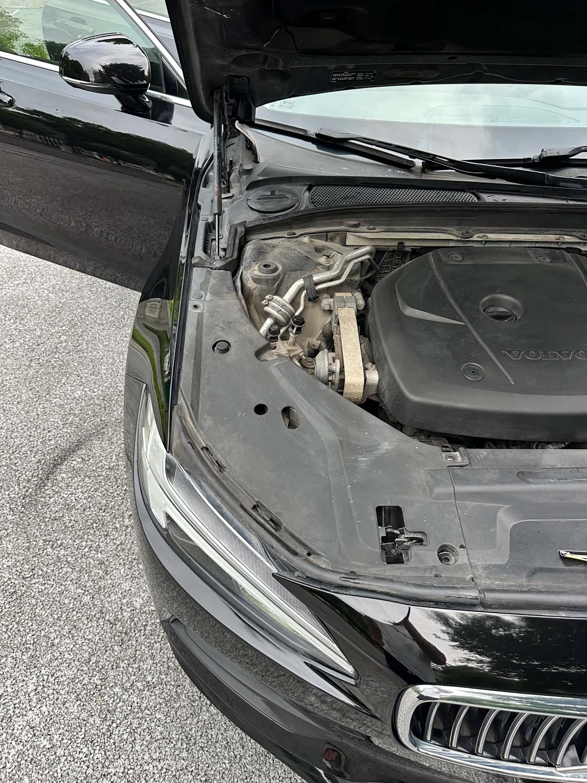 Volvo S90, 2018 20