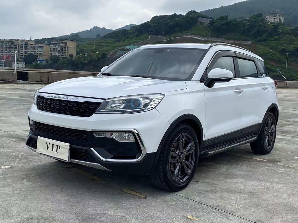 Changfeng CS9